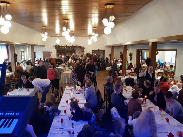 Weihnachtsbrunch 27.12.2019